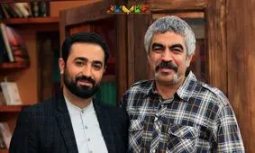 یامین‌پور اجرای «کتاب باز»  بجای سروش صحت را تکذیب کرد/ من از طرفداران سروش هستم

