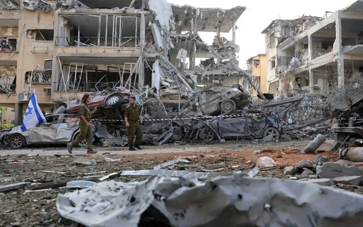 خسارت‌های حملات موشکی ایران فراتر از آمارهای رسمی بود