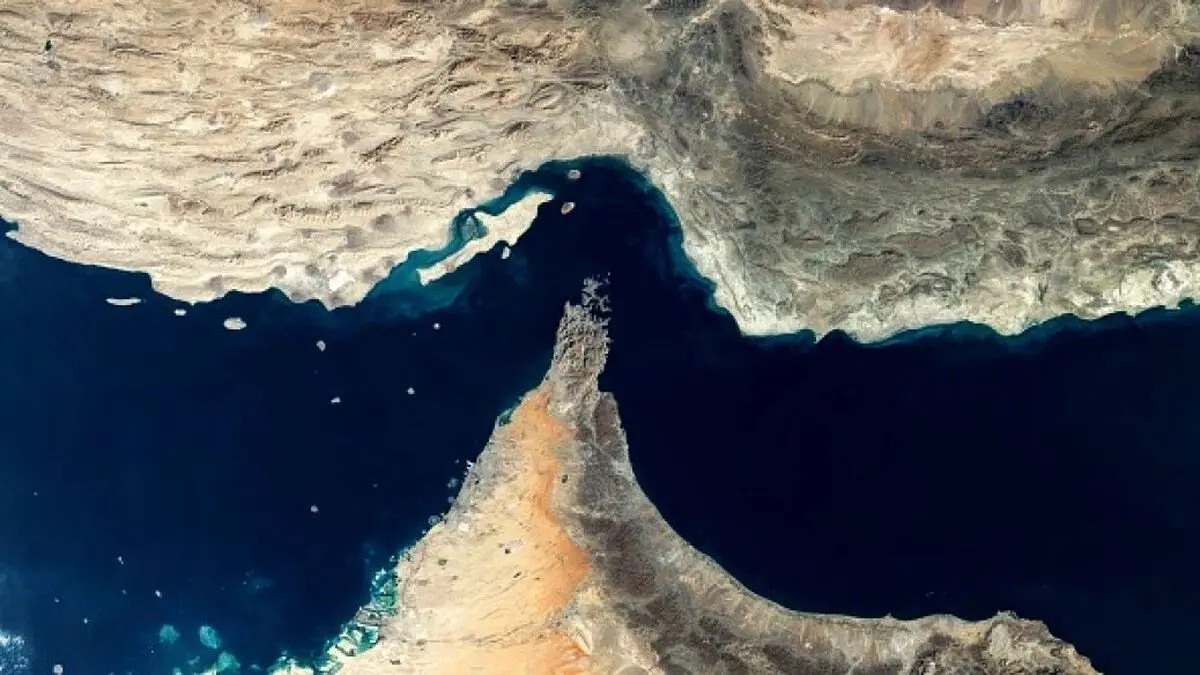 وضعیت تنگه هرمز در ۴۸ ساعت گذشته/ ویدئو