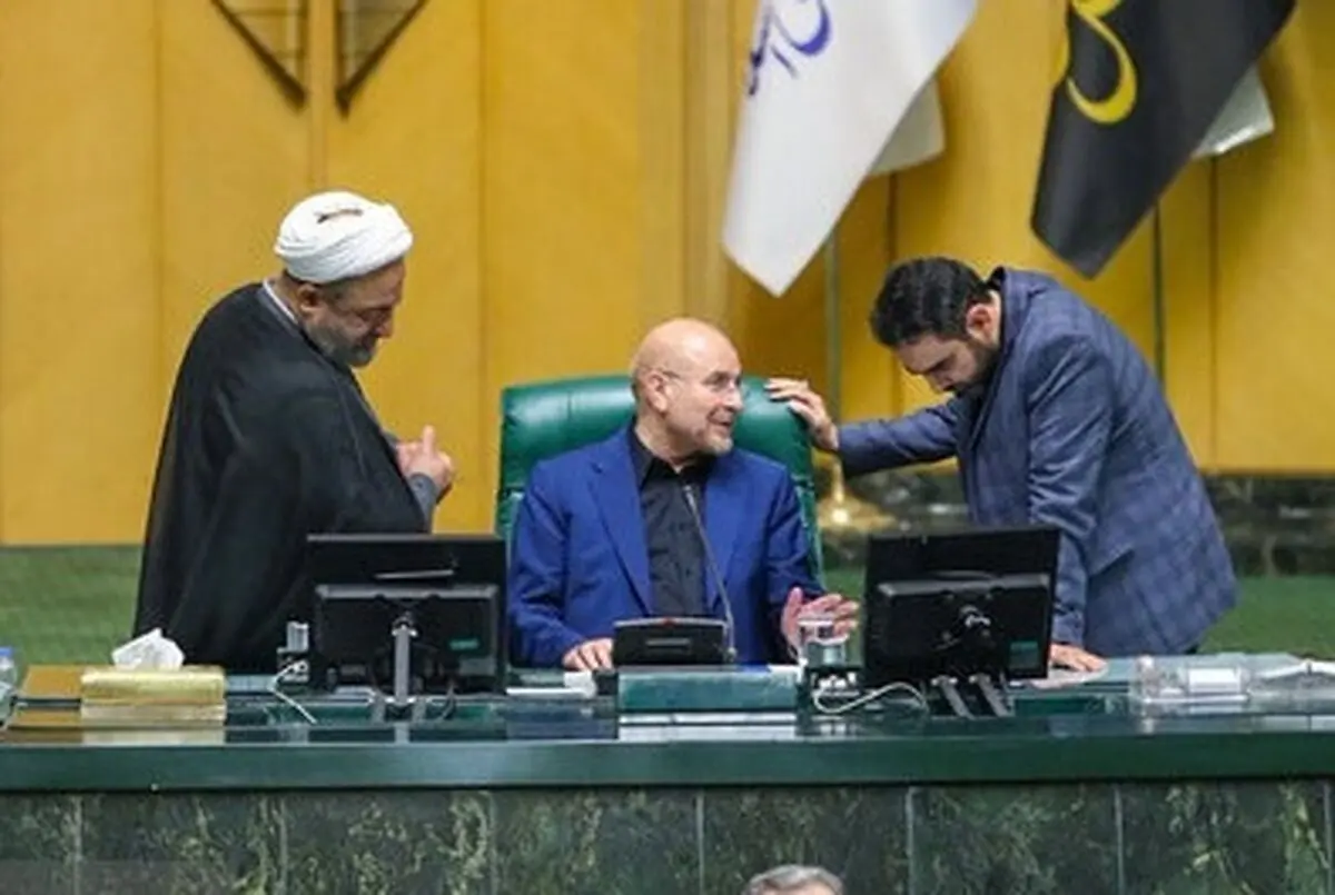 قالیباف آماج حملات تندروها؛ چه شد که بعد از گفتگو با ونس، رئیس مجلس مورد هجمه قرار گرفت؟