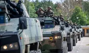 مروری بر قدرت حریف جدید روسیه/ لهستان چند ناو، جنگنده و تانک دارد؟/ جدول