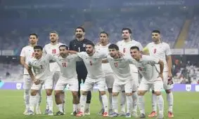  اعزام کاروان تیم ملی ایران به مکزیک از نگاه دوربین خبرنگار الجزیره/ ویدئو