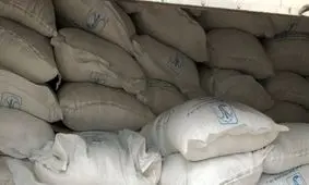 یکهزار و ۷۰۰ تن آرد احتکار شده در آذربایجان شرقی کشف شد

