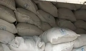 یکهزار و ۷۰۰ تن آرد احتکار شده در آذربایجان شرقی کشف شد

