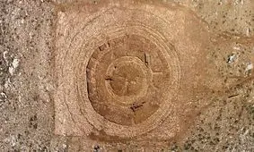 کشف یک ساختمان مرموز 4 هزارساله که پر از استخوان حیوانات است