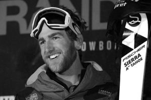 مرگ دلخراش قهرمان اسکی جهان در اثر سقوط بهمن

