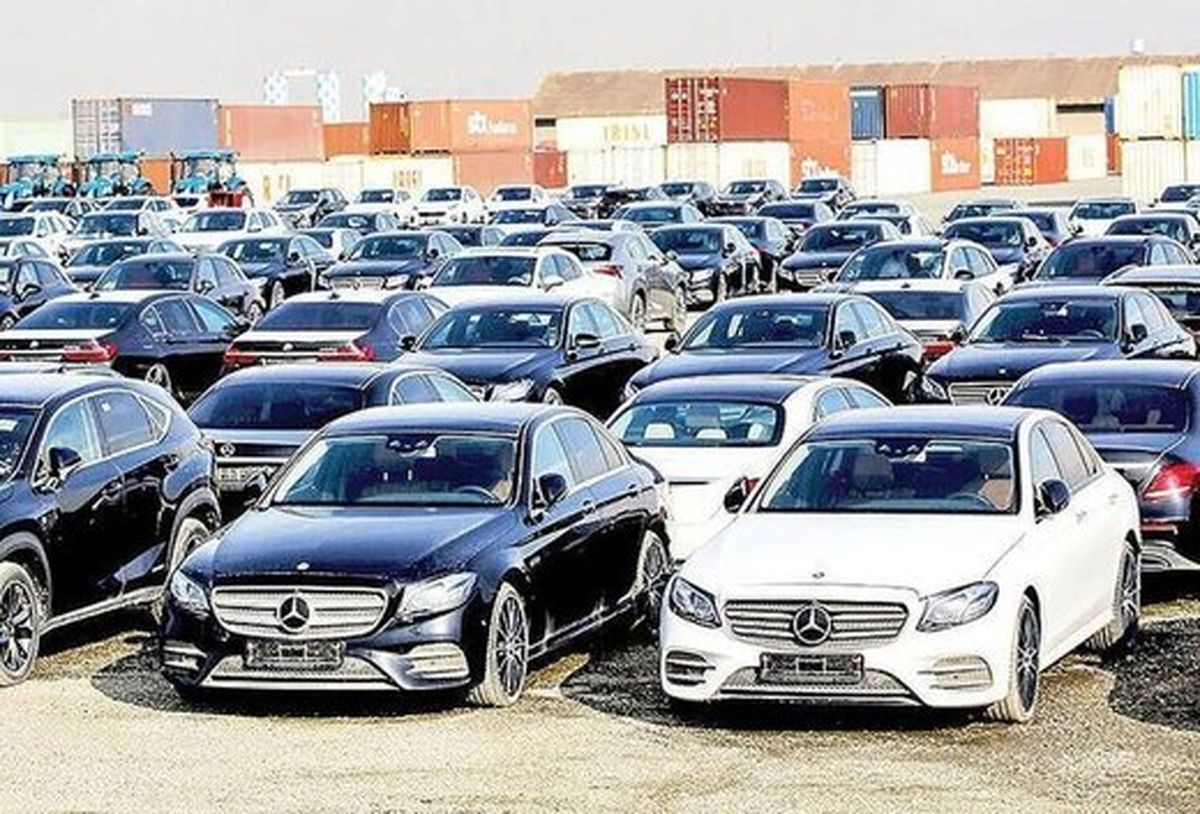 خودروهای وارداتی چند قیمت میخورند؟