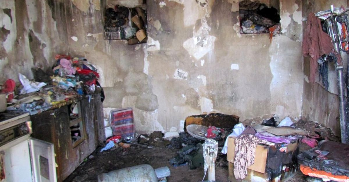 انفجار هولناک یک خانه در تبریز / 10 نفر راهی بیمارستان شدند