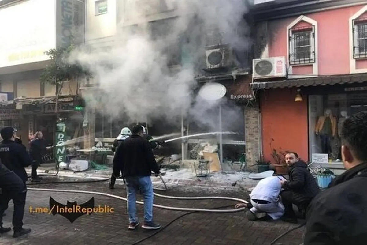 ۷ نفر بر اثر انفجار شدید در ترکیه کشته شدند