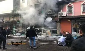 ۷ نفر بر اثر انفجار شدید در ترکیه کشته شدند