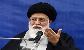 علم‌الهدی: اصفهان منطقه شهید حججی‌هاست/ اصل تجمع مردم اصفهان به حق بود/ آنها برای نان و آب جلوی نظام نمی‌ایستند