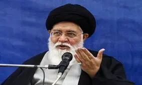 علم‌الهدی: اصفهان منطقه شهید حججی‌هاست/ اصل تجمع مردم اصفهان به حق بود/ آنها برای نان و آب جلوی نظام نمی‌ایستند