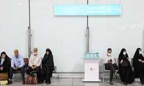 عمره مفرده آغاز نشده، لغو شد

