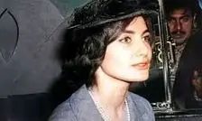 سفر در زمان؛ «شهناز پهلوی» در دوره بارداری و در کنار «اردشیر زاهدی»؛ سال 1337 