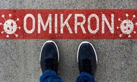 خطر پیک ششم؛ امیکرون بیخ گوش ماست