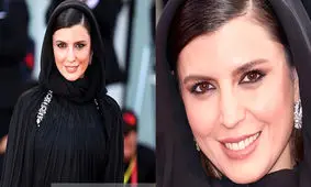 کلاس درس «چگونه لباس پوشیدن» لیلا حاتمی در ونیز