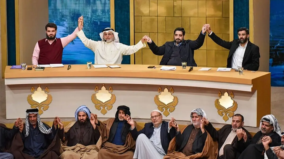 «حسینیه معلی» پرمخاطب‌ترین برنامه هفته صدا و سیما

