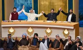 «حسینیه معلی» پرمخاطب‌ترین برنامه هفته صدا و سیما

