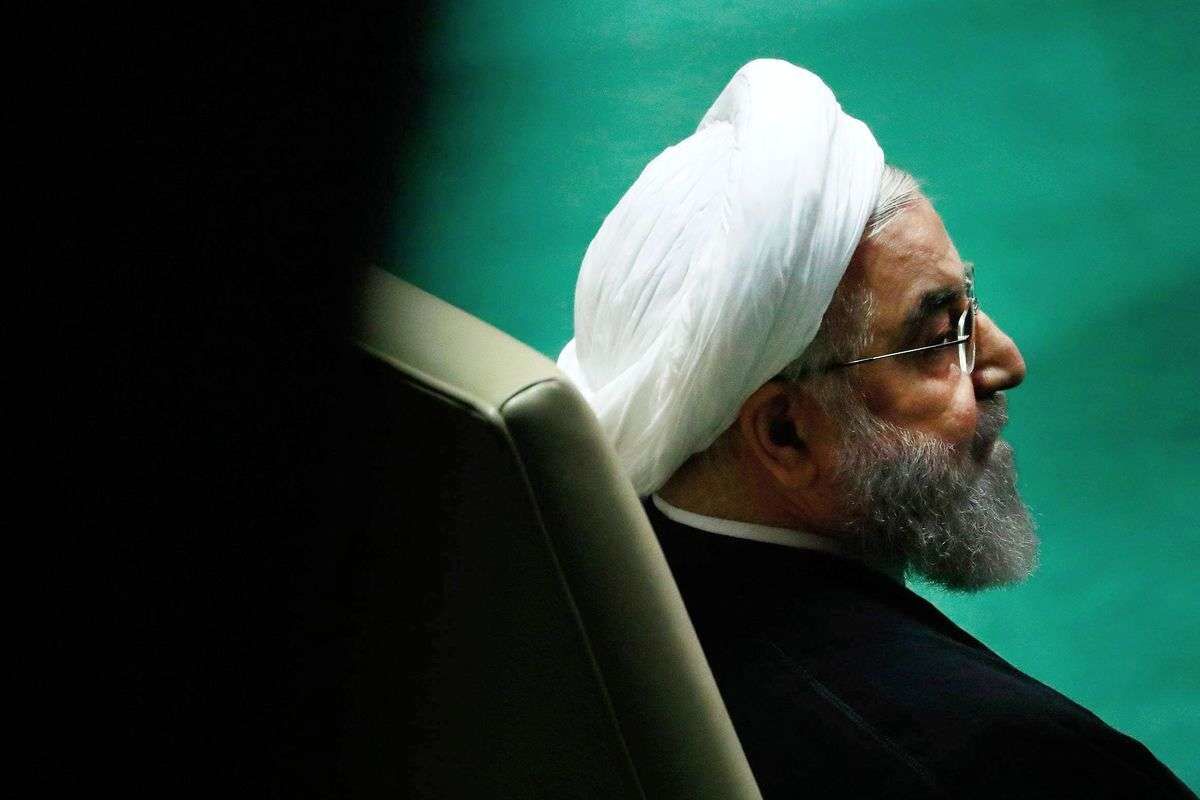 اسرائیل قصد دارد با ترور اعضای مجلس خبرگان رهبری، حسن روحانی را در راس نظام قرار دهد/ بهزاد نبوی به پزشکیان توصیه کرده است که معیشت مردم را دچار اختلال کند تا زمینه برای مذاکره و امتیاز دادن به آمریکا فراهم شود