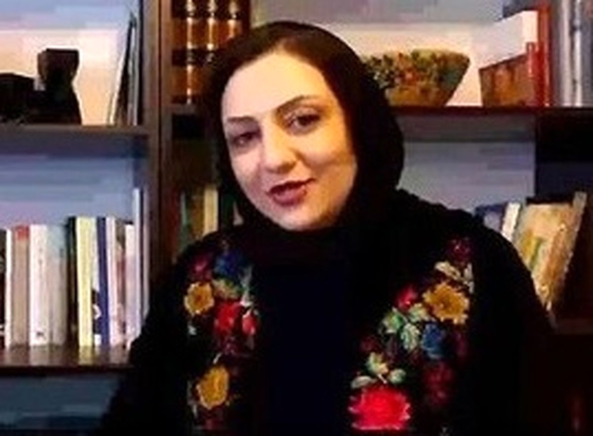 مژگان کاوسی از اتهام افساد فی الارض تبرئه شد