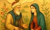 آتش عشق در بخارا: سلوک عارفانه عطار و دختر حکیم