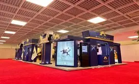 حضور گروه بین‌المللی پارس پندار نهاد در نمایشگاه فرانچایز ایران