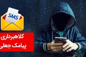 دستگیری عامل ارسال پیامک جعلی سامانه ثنا