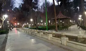 ماجرای ضرب و جرح یک دختر جوان در بوستان آزادگان یزد

