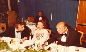 عشق، قدرت و نظارت: داستان روابط اشرف پهلوی و پرویز راجی