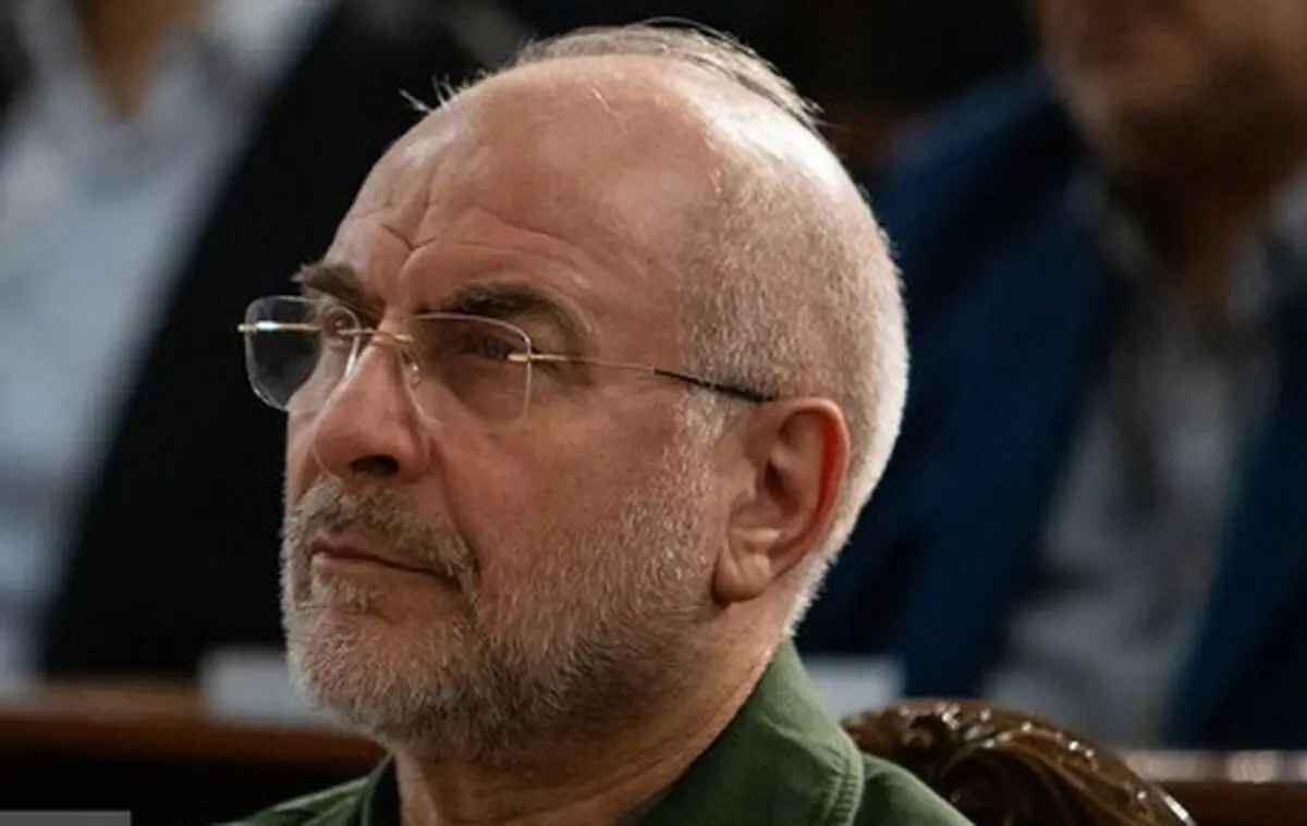قالیباف: بر خود می‌بالم که خود را عضو کوچکی از پاسداران بدانم

