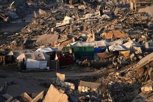 والاستریتژورنال: ترامپ و نتانیاهو در فکر تقسیم غزه هستند