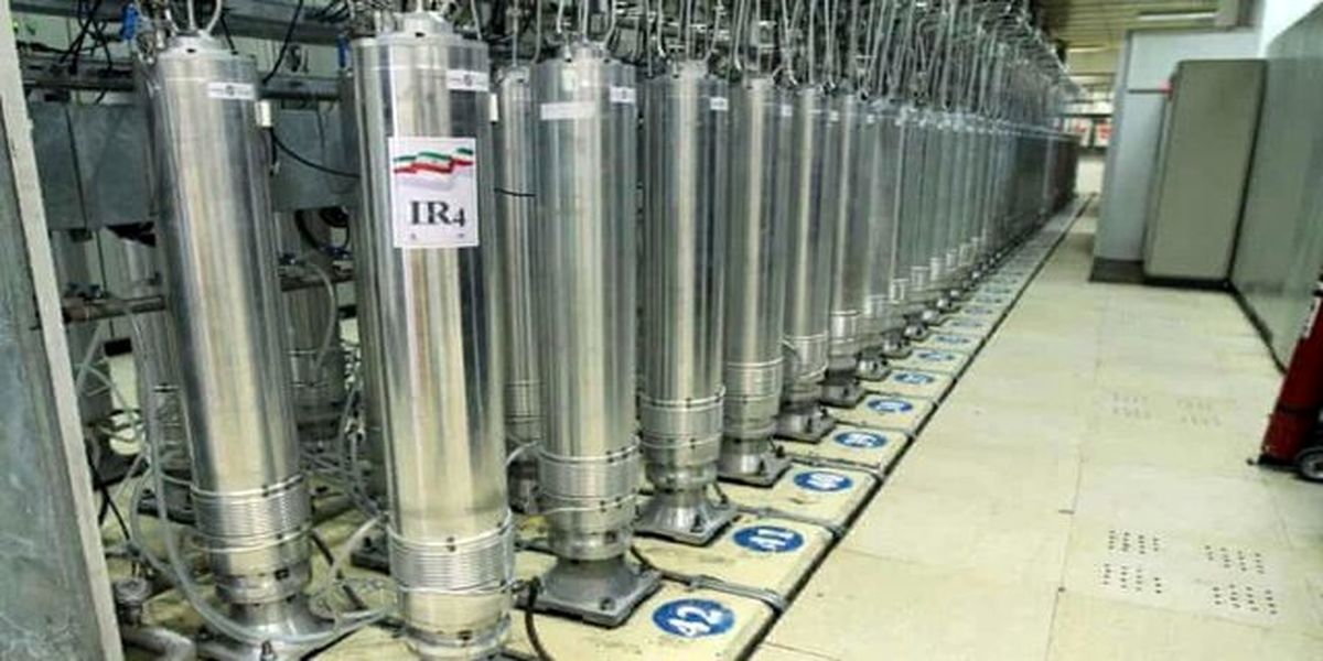 ادعای بلومبرگ درباره غنی سازی ۸۴ درصدی اورانیوم در ایران/ سخنگوی سازمان انرژی اتمی: تاکنون غنی‌سازی بالای ۶۰ درصد نداشته‌ایم