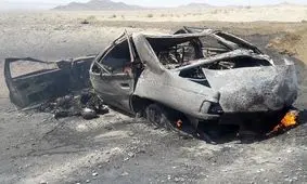 سوخت‌کشی که ۹ نفر را به کام مرگ کشاند