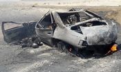 سوخت‌کشی که ۹ نفر را به کام مرگ کشاند