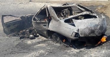 سوخت‌کشی که ۹ نفر را به کام مرگ کشاند