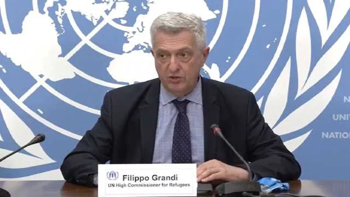 ۱۱۰ میلیون نفر در جهان به اجبار آواره‌ شده اند


