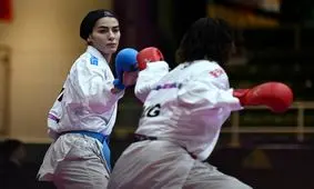 ۶ کاراته کای ایران در جمع برترین های رنکینگ جهانی