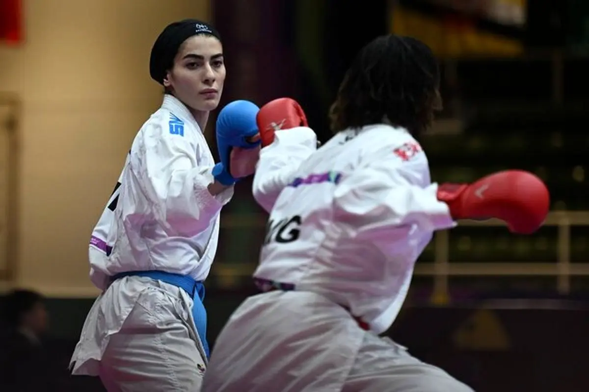 ۶ کاراته کای ایران در جمع برترین های رنکینگ جهانی