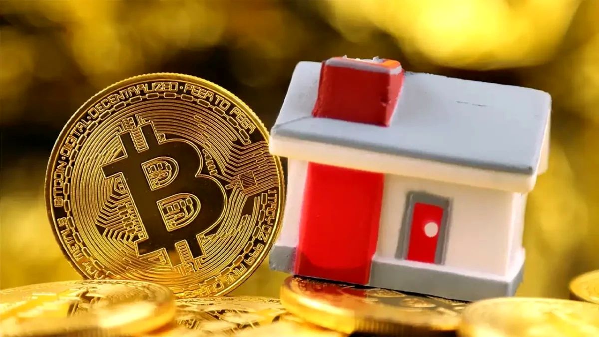 معاملات مسکن در تهران از طریق بیتکوین!