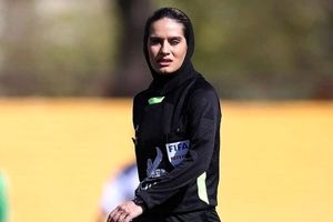 حضور مهناز ذکایی بین داوران منتخب جام ملتهای آسیا ۲۰۲۶