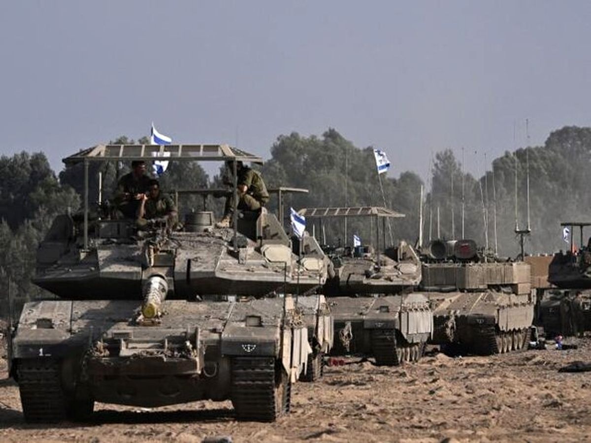 شروع حمله زمینی مرحله ای اسرائیل به غزه و مقاومت حماس/ حمله حزب‌الله لبنان به 3 پایگاه ارتش رژیم صهیونیستی 
