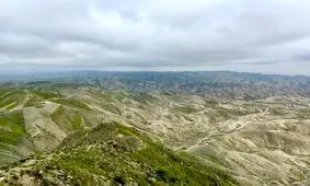 سفر به گورستان باستانی خالد نبی