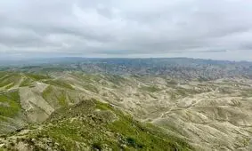 سفر به گورستان باستانی خالد نبی
