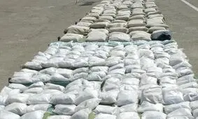 کشف بیش از ۱۱۳ تن مواد مخدر و انهدام ۸۱۶ باند قاچاق
