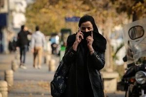 بوی بد تهران در روزهای سرد سال/ شهرداری می‌گوید به ما مربوط نمی‌شود!
