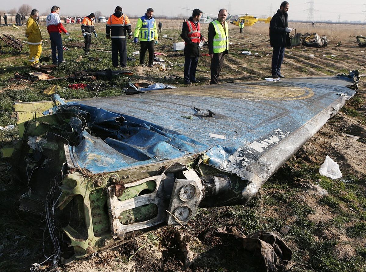فرآیند پرداخت ۱۵۰ هزار دلار به ورثه جانباختگان هواپیمایی اوکراینی انجام شد