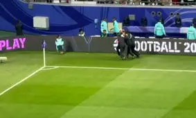 جذاب‌ترین جیمی جامپ فوتبال/ ویدئو