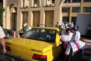 نرخ «سرویس مدارس» در تهران، تعدیل شد