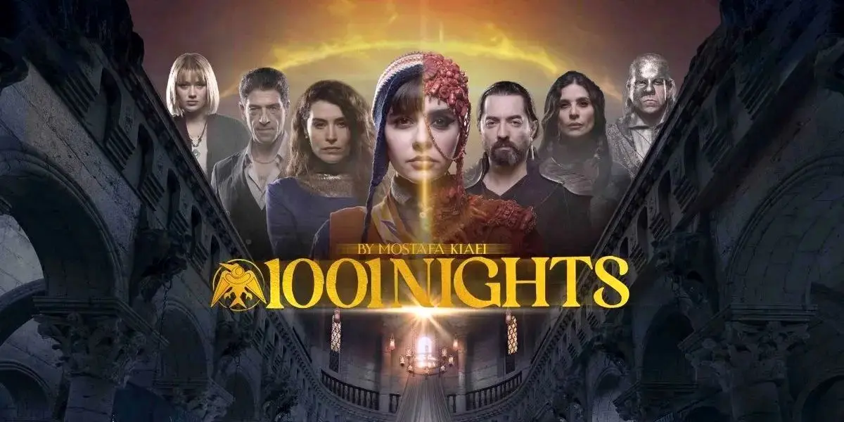 سکانسی مهیج از شروع طوفانی سریال «هزار و یک شب»/ ویدئو