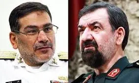  سفر در زمان؛ «علی شمخانی در کنار محسن رضایی» در عربستان؛ دهه 70 